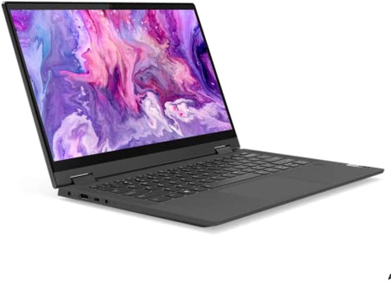 Alt view image 5 of 5 - Lenovo Flex 5 2-in-1 Laptop, 14" FHD (1920 x 1080) Touchscreen, AMD Ryzen 7 4700U, 8GB RAM, 512GB SSD, Webcam,
