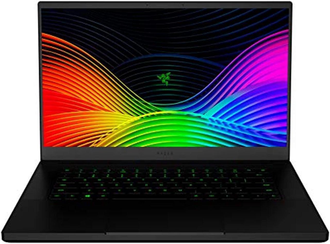 Main image of Razer Blade 15 Gaming Laptop 2019: Intel Core i7-9750H 6 Core, NVIDIA GeForce RTX 2060, 15.6" FHD 1080p 144Hz, 16GB RAM, 512GB SSD, CNC Aluminum, Chroma RGB Lighting, Thunderbolt  (RZ09-03006E92-R3U1)
