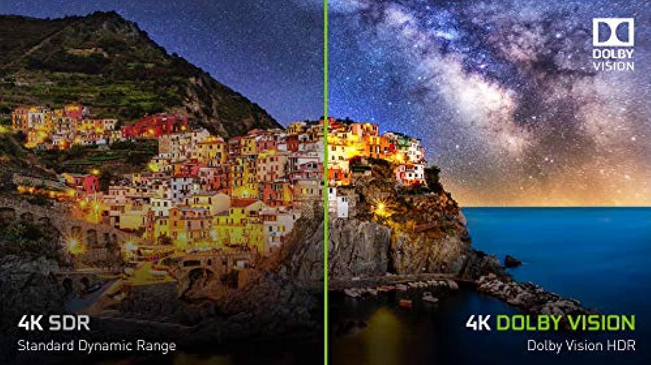 Alt view image 5 of 5 - NVIDIA SHIELD Android TV Pro 4K HDR Streaming Media Player; High Performance, Dolby Vision, 3GB RAM, 2x USB, Works with Alexa (945-12897-2500-101)