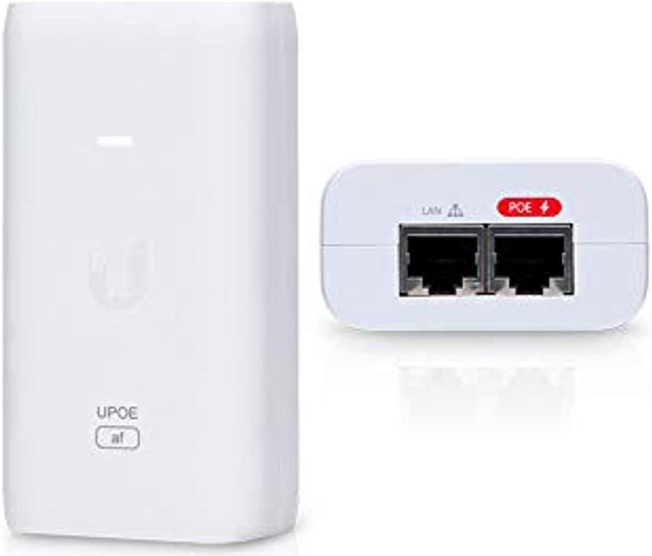 Main image of POE Injector U-POE-af 5 Units 802.3af Supported PoE Power Over Ethernet Injector (U-POE-AF)
