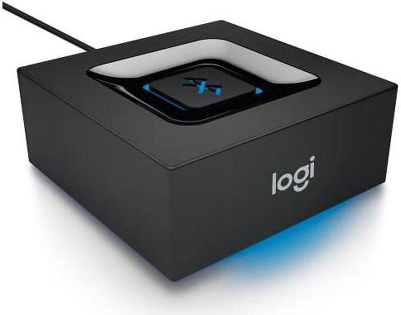 Alt view image 6 of 7 - Logitech Bluetooth Audio Adapter for Bluetooth Streaming (980-000910)