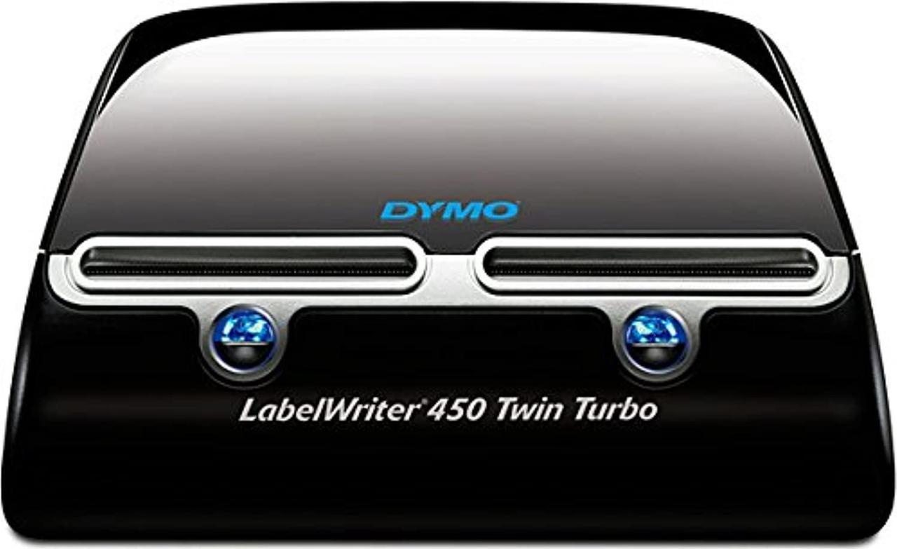 Dymo LW 450 Twin Turbo Desktop use Label Maker (S0838890)