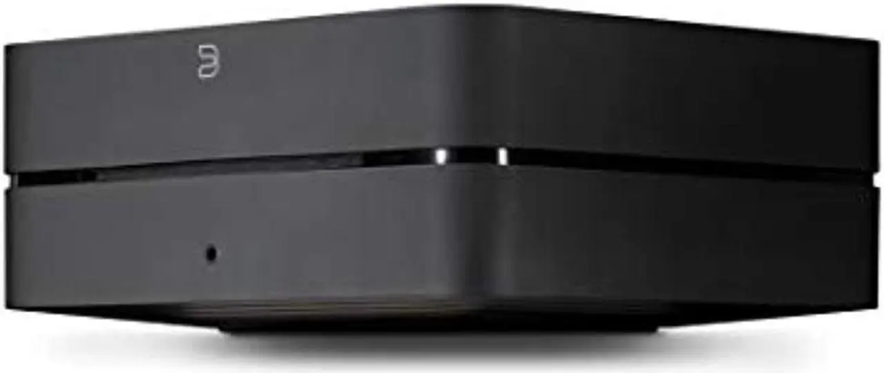 Alt view image 5 of 5 - Bluesound Vault 2i High-Res 2TB Network Hard Drive CD Ripper and Streamer - Black - Compatible with Alexa and Siri (VAULT2iBLK)