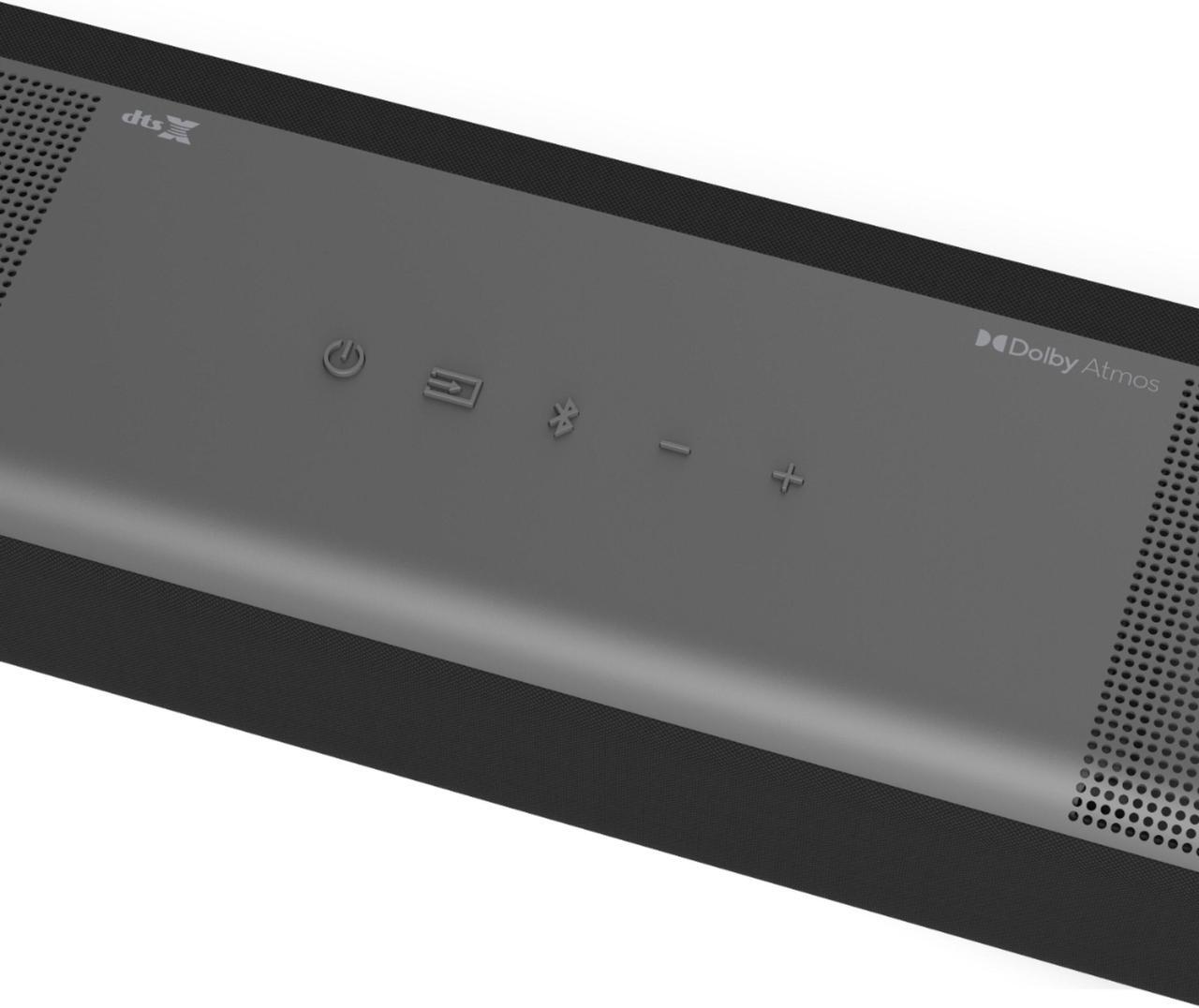 Alt view image 2 of 7 - Insignia™ - 2.0-Channel Soundbar - Black (NS-HTSB22)