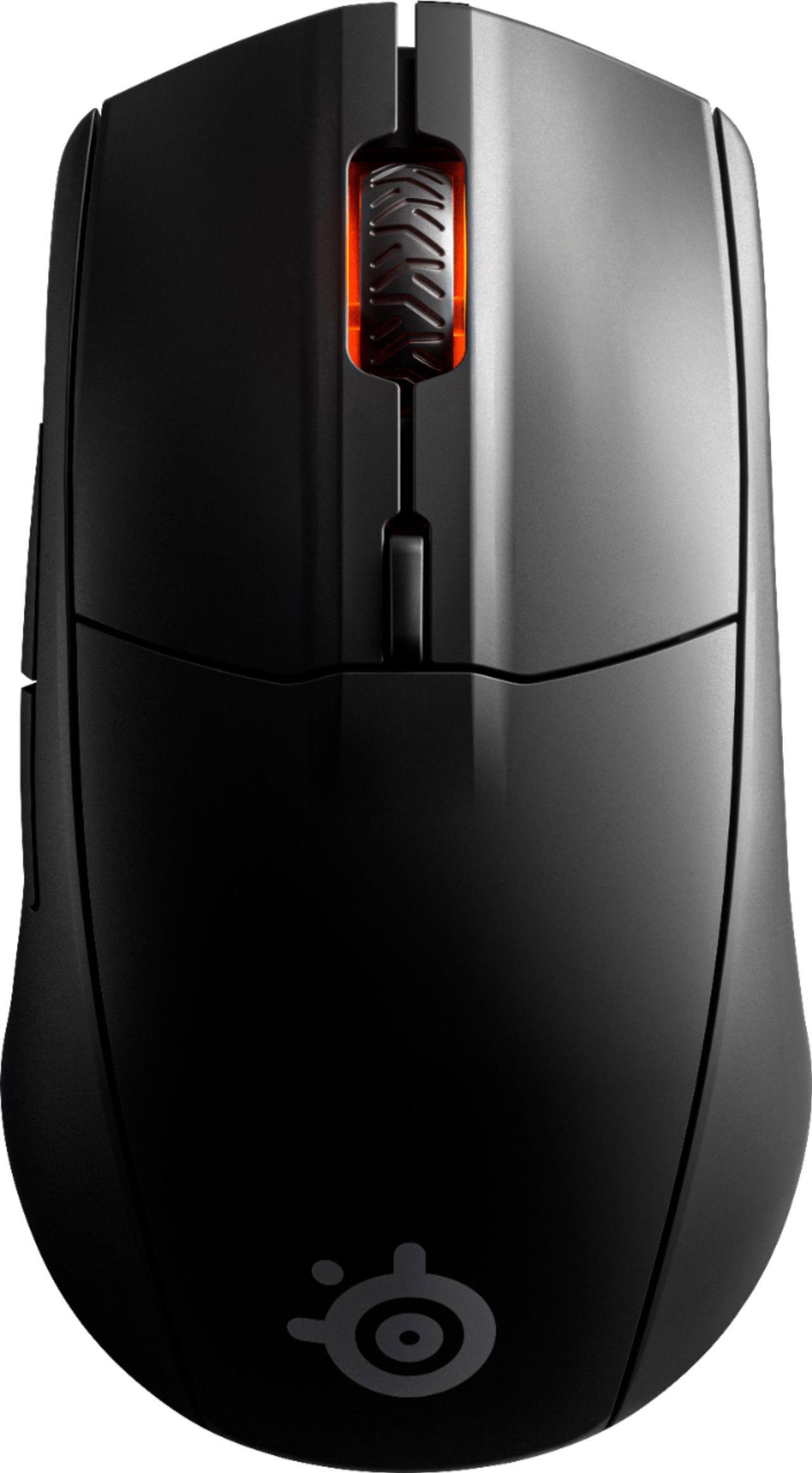 Alt view image 18 of 20 - STEELSERIES RIVAL 3 WL GAMING