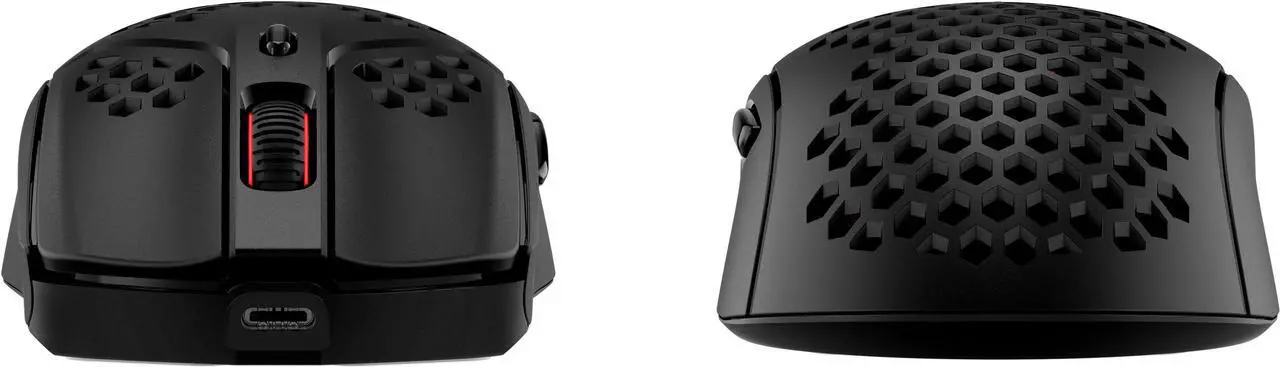 Alt view image 5 of 20 - HyperX Pulsefire Haste - Wireless Gaming Mouse (Black)
