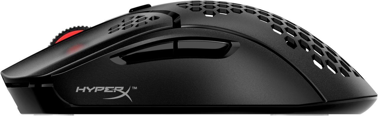 Alt view image 4 of 20 - HyperX Pulsefire Haste - Wireless Gaming Mouse (Black)