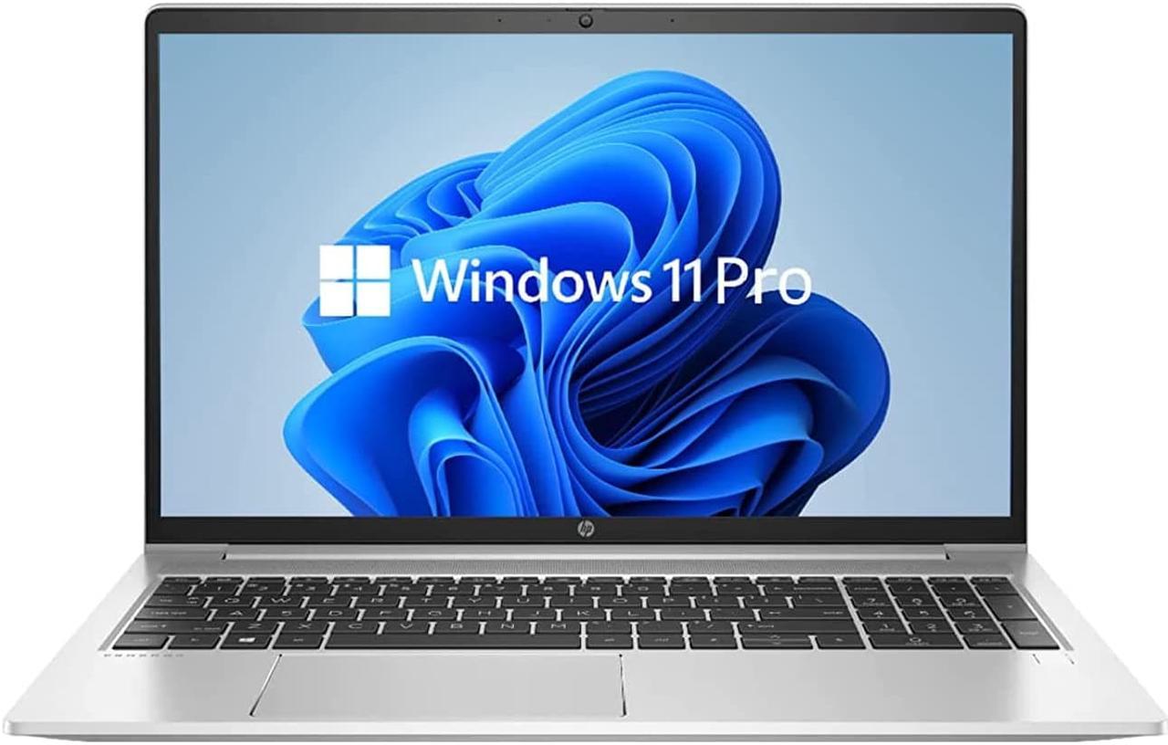 HP Newest ProBook 450 G8 Business Laptop, 15.6" Full HD Screen, 11th Gen Intel Core i5-1135G7 Processor, Iris Xe Graphics, 16GB RAM, 512GB SSD, Backlit Keyboard, Windows 11 Pro, Silver