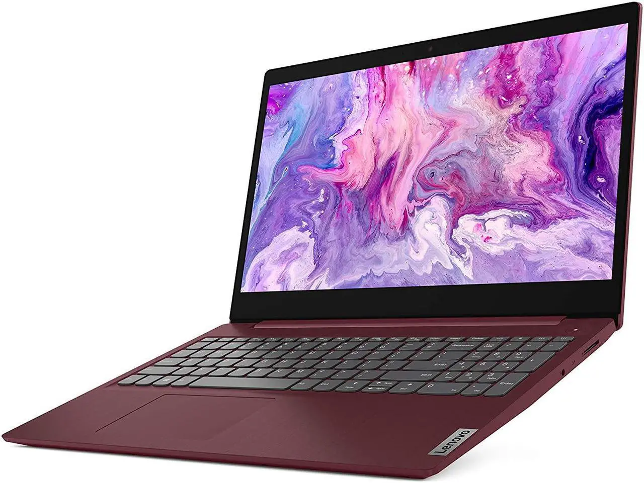 Alt view image 2 of 5 - 2020 Lenovo IdeaPad 3 15.6" FHD LED Backlit Anti-Glare Display Laptop, Intel Core i5-1035G1 Quad-Core Processor, 8GB DDR4 RAM, 256GB SSD, HDMI, Webcam, 802.11AC, Bluetooth, Windows 10, Ch (81WE00L5US)