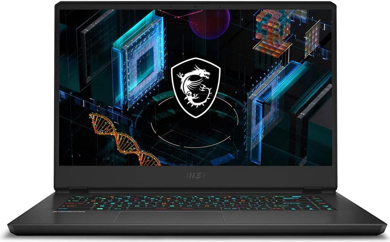 Main image of MSI GP66 Leopard 15.6" 144Hz Gaming Laptop Intel Core i7-11800H RTX3070 16GB 1TB NVMe SSD Win11 VR Ready - Black (11UG-688) (GP66688)