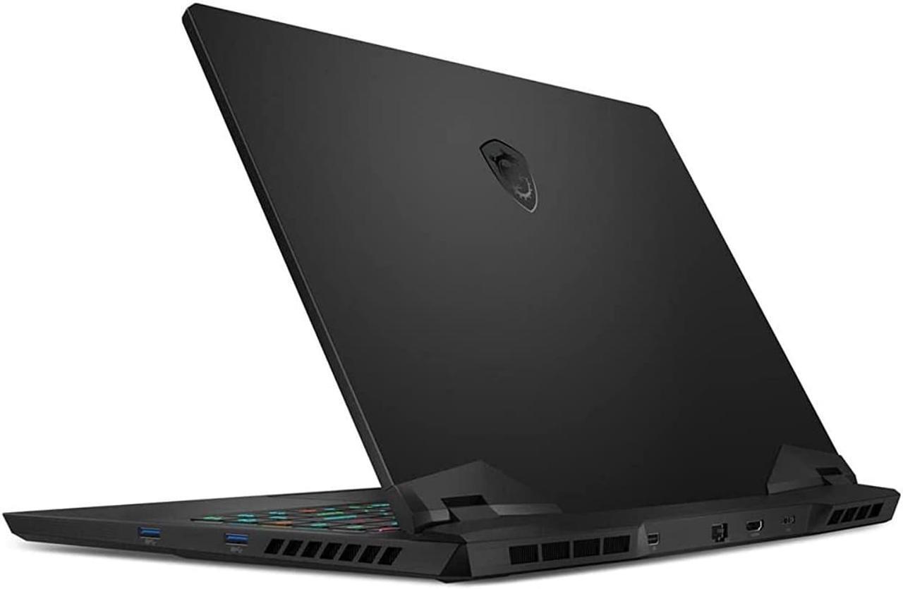 Alt view image 4 of 5 - MSI GP66 Leopard 15.6" 144Hz Gaming Laptop Intel Core i7-11800H RTX3070 16GB 1TB NVMe SSD Win11 VR Ready - Black (11UG-688) (GP66688)