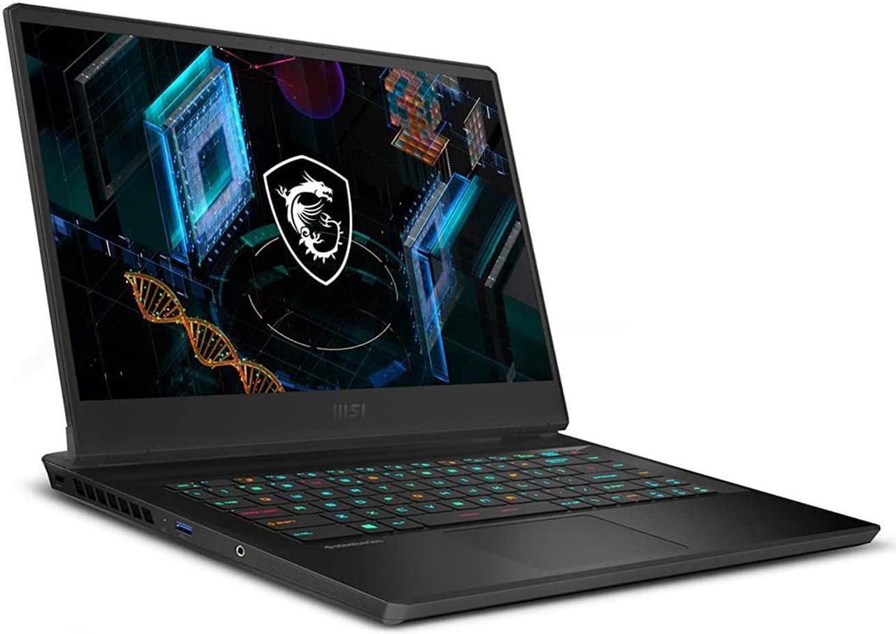 Alt view image 3 of 5 - MSI GP66 Leopard 15.6" 144Hz Gaming Laptop Intel Core i7-11800H RTX3070 16GB 1TB NVMe SSD Win11 VR Ready - Black (11UG-688) (GP66688)