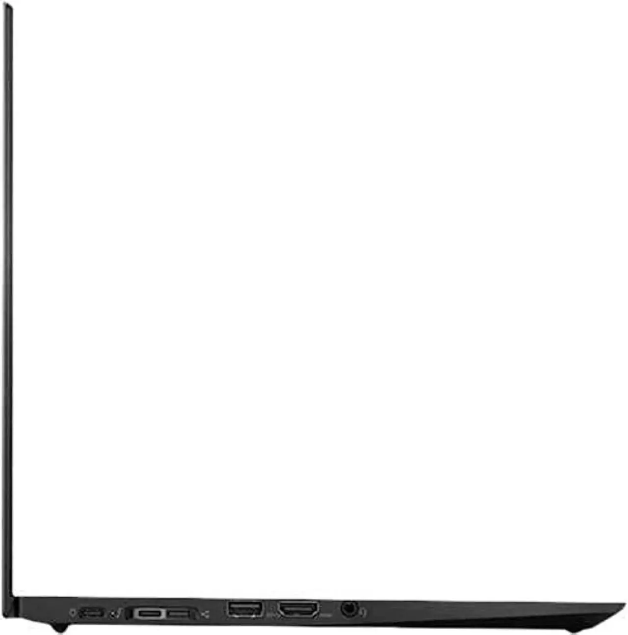 Alt view image 5 of 5 - Lenovo ThinkPad T490s Laptop, Intel Core i5-8365U, 8GB RAM, 256GB SSD, Windows 10 Pro 64-bit (20NX003AUS) (Renewed) (20NX003AUS-cr)