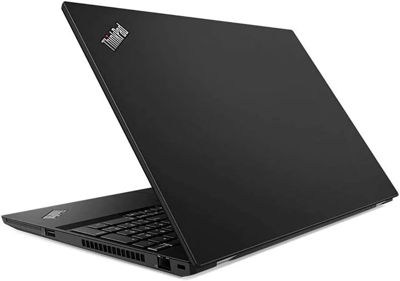 Alt view image 5 of 5 - Lenovo ThinkPad T590 Laptop - 15.6" FHD IPS - 1.6GHz Intel Core i5-8265U Quad-Core - 256GB SSD - 8GB - Windows 10 Pro (20N4001NUS)