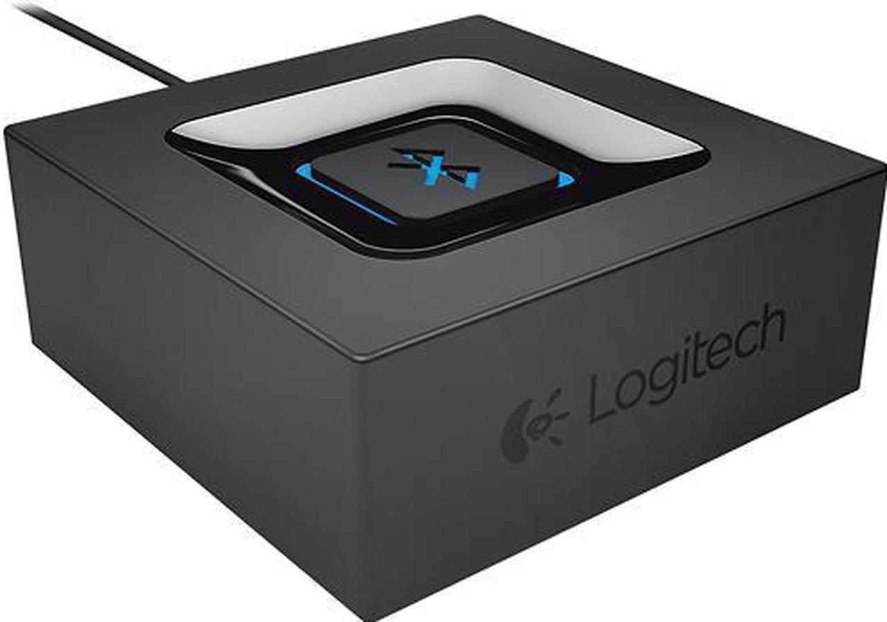 Alt view image 7 of 7 - Logitech Bluetooth Audio Adapter for Bluetooth Streaming (980-000910)