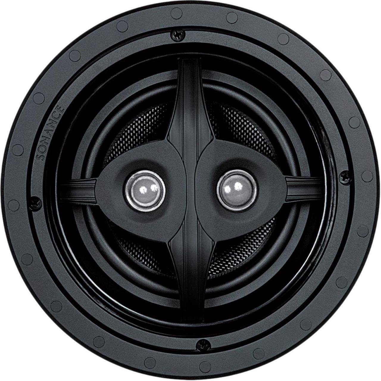 Alt view image 4 of 4 - Sonance - MAG5.1 PREMIUM - Mag Series  5.1-Ch. Premium 6-1/2" In-Wall Surround Sound Speaker System with Wireless Subwoofer (Each) - Paintable White (MAG5.1PREMIUM)