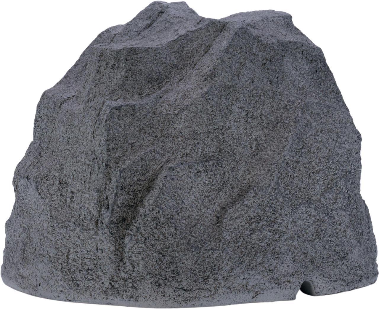 Alt view image 3 of 4 - Sonance - MAGROCKS2.1 - Mag Series 2.1-Ch. Outdoor Rock Speaker System (Each) - Charcoal Gray Granite (MAGROCKS2.1)