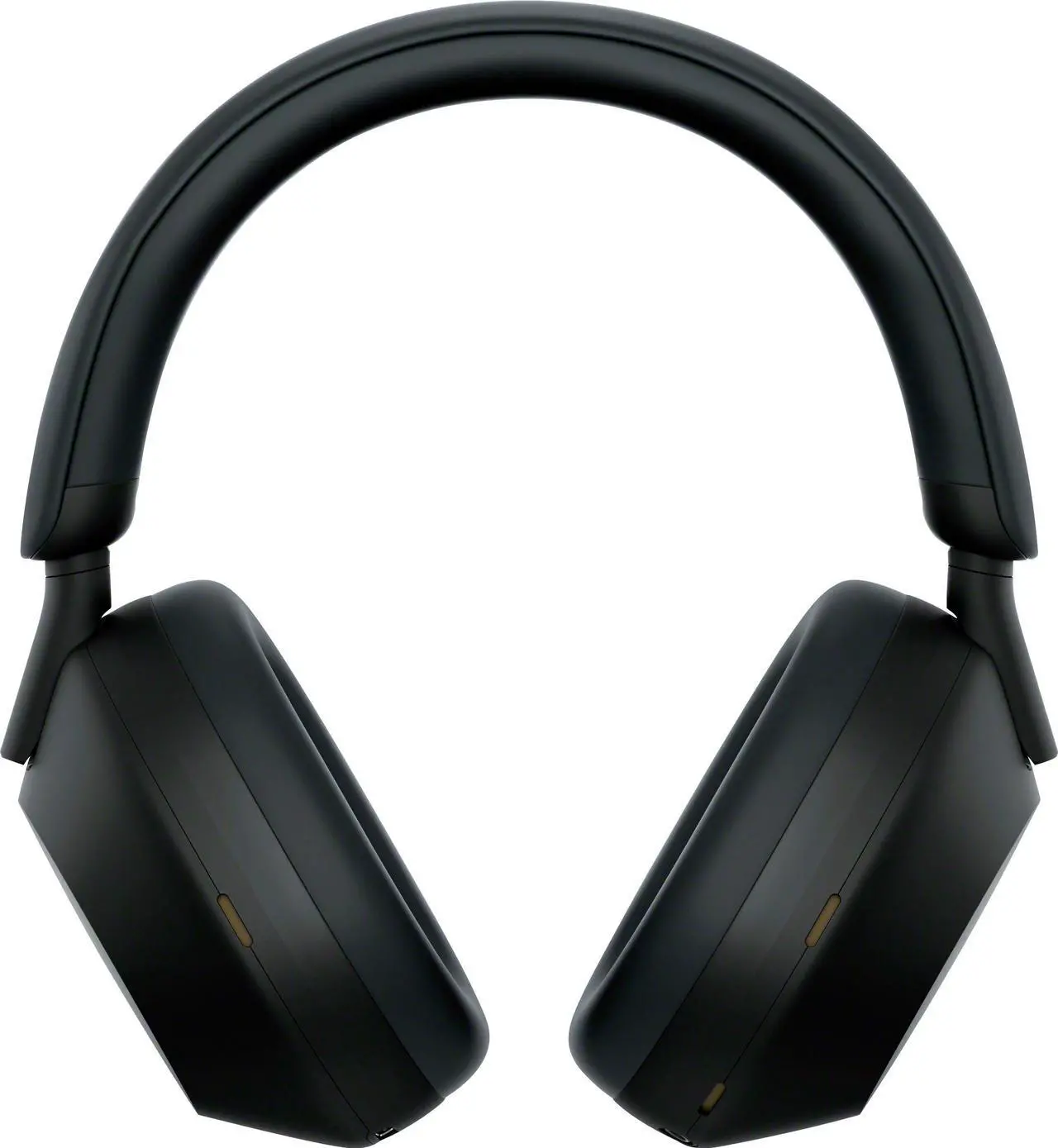 Alt view image 3 of 3 - Sony - WH1000XM5 Wireless Noise-Canceling Over-the-Ear Headphones - Black (WH1000XM5/B)
