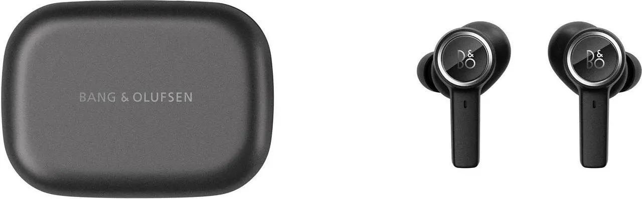 Main image of Bang  and  Olufsen - Beoplay EX Next-gen Wireless Earbuds - Black (56938BBR)