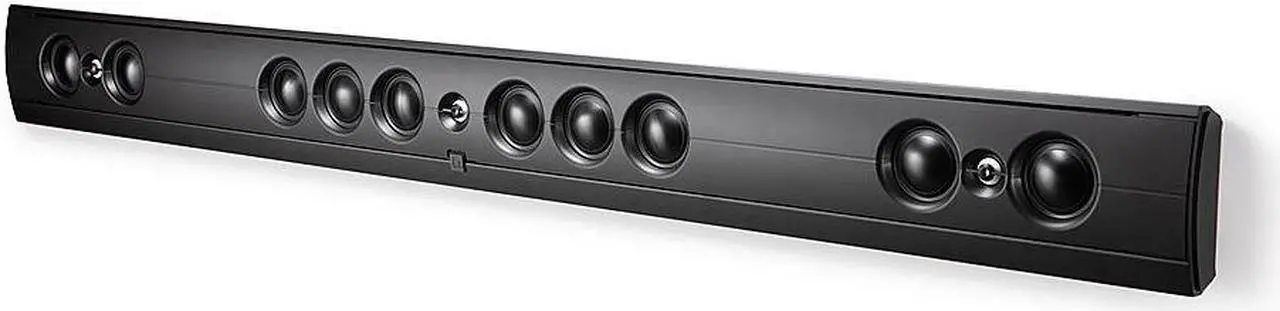 Main image of Definitive Technology - Mythos 3C-85 3-Way Surround Sound Speaker (Each) - Black