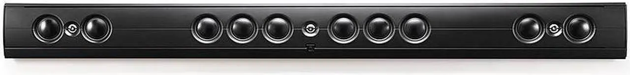Alt view image 2 of 4 - Definitive Technology - Mythos 3C-85 3-Way Surround Sound Speaker (Each) - Black