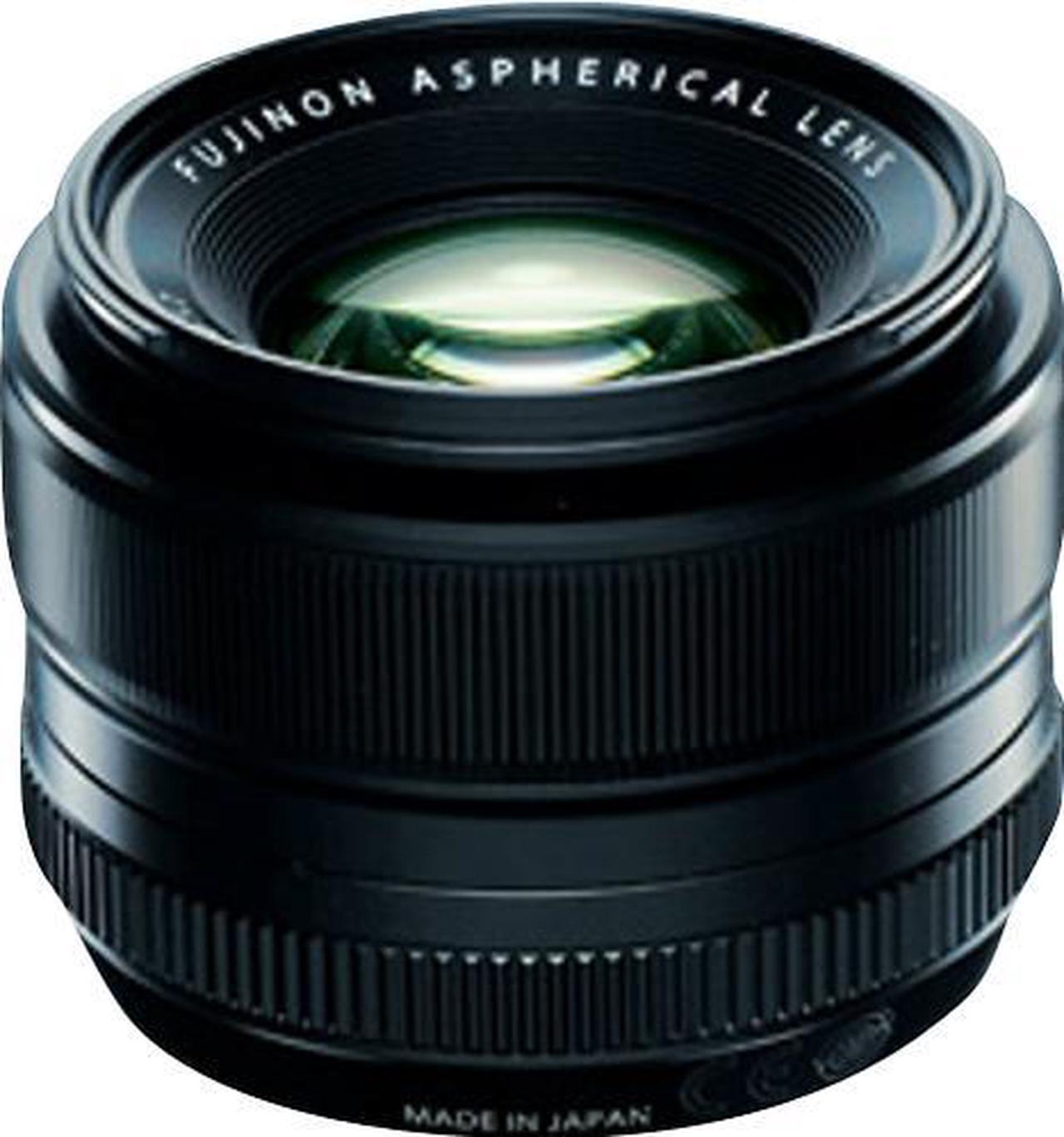 Alt view image 15 of 15 - Fujifilm 35mm f/1.4 XF R Standard Lens for X-Pro1 Camera