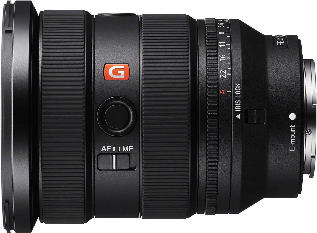 Alt view image 3 of 10 - Sony FE 16-35mm f/2.8 GM II Lens (Sony E Mount)
