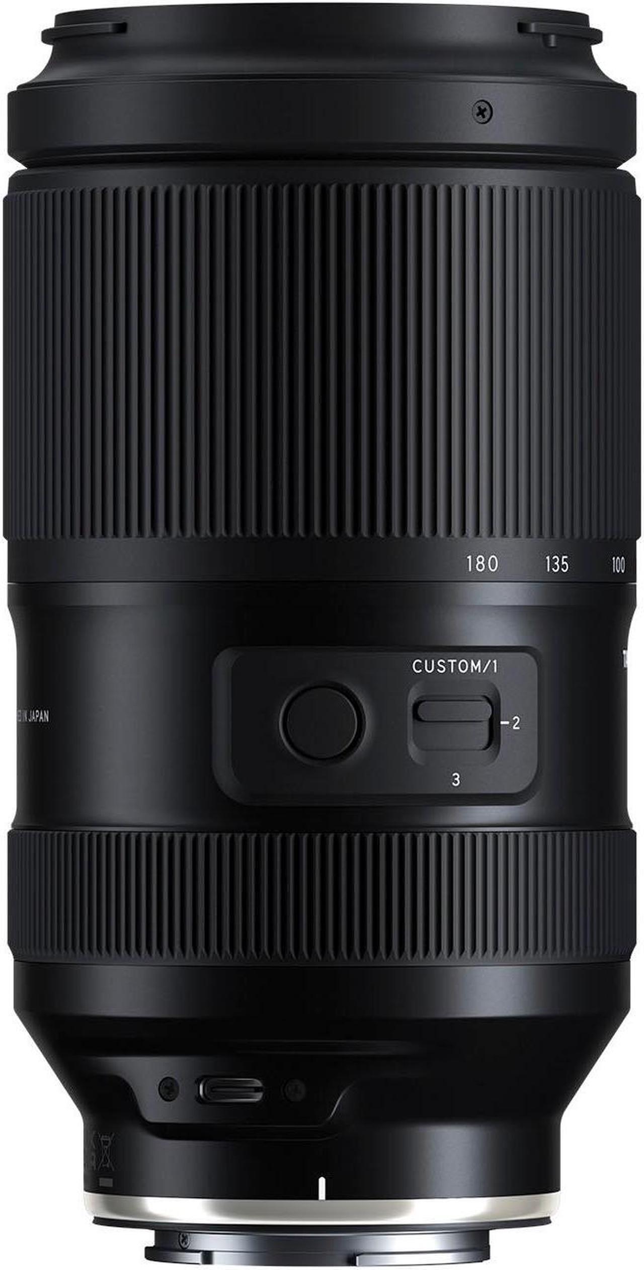 Alt view image 3 of 20 - Tamron 70-180mm F/2.8 Di III VC VXD G2 for Sony E-Mount Full Frame Mirrorless Cameras