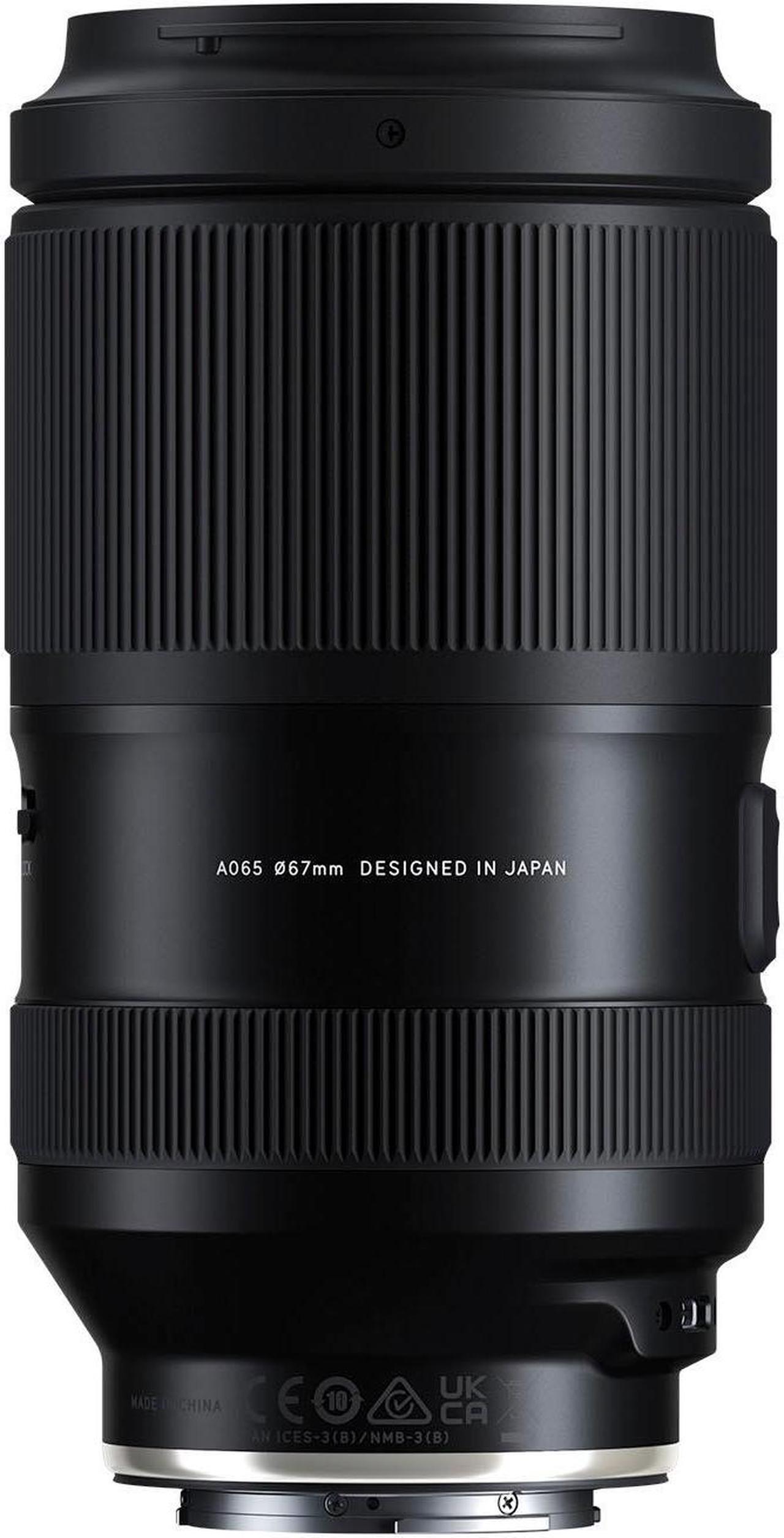 Alt view image 4 of 20 - Tamron 70-180mm F/2.8 Di III VC VXD G2 for Sony E-Mount Full Frame Mirrorless Cameras