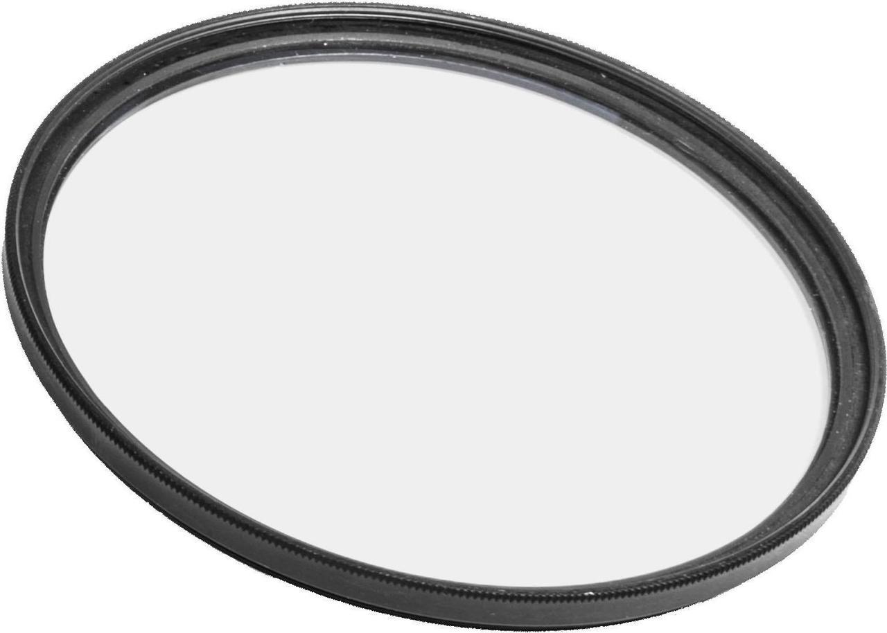 Alt view image 2 of 2 - Sunpak - Circle 67mm Ultraviolet Lens Filter (DF-67MM-UV)