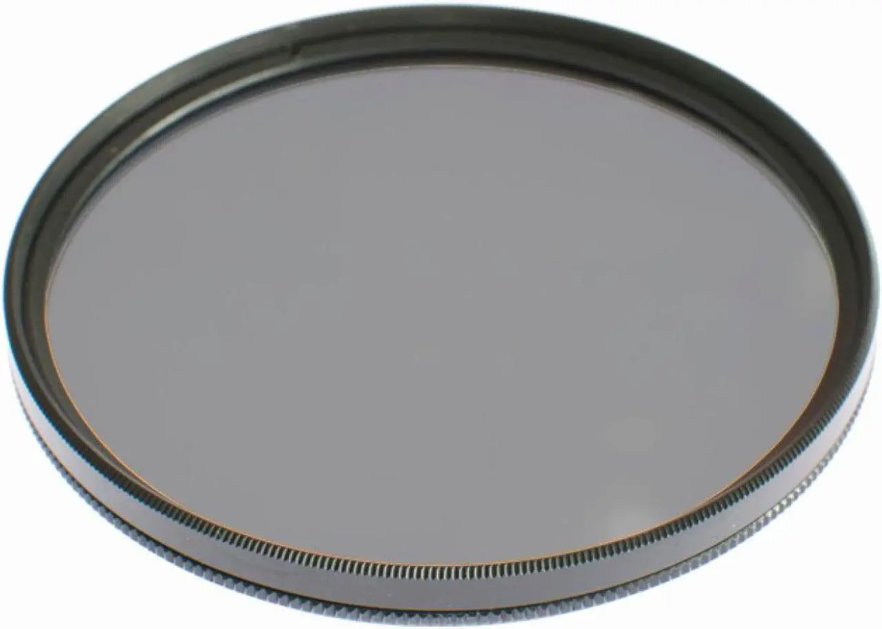 Alt view image 2 of 2 - Sunpak - Circle 49mm Polarizer Lens Filter (DF-49MM-CP)