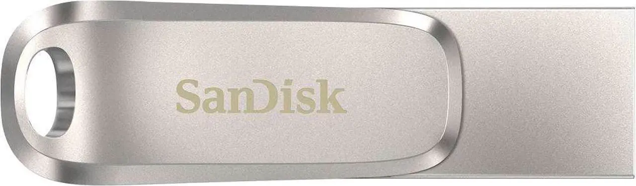 Alt view image 15 of 20 - Sandisk Ultra Dual Drive Luxe Usb Type-C Flash Drive