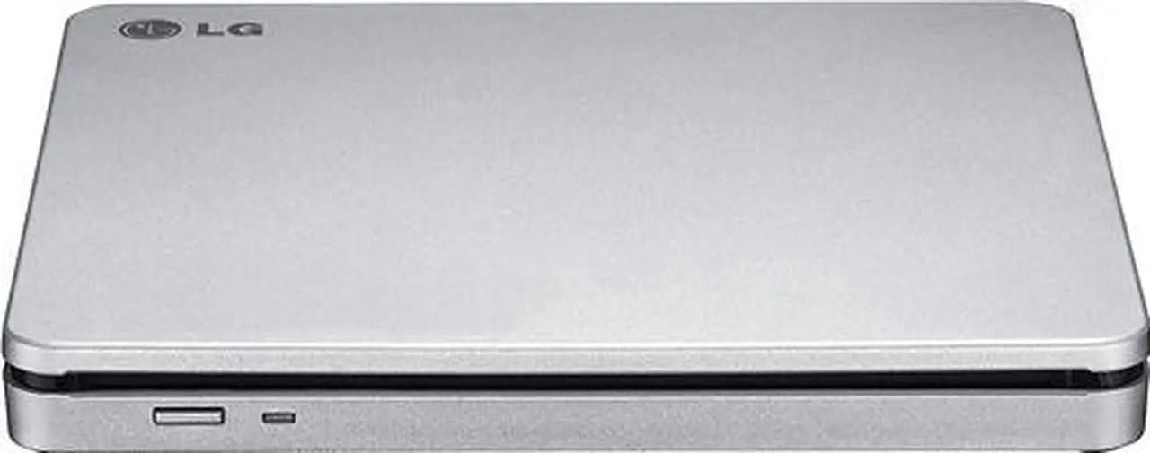 Alt view image 14 of 14 - LG AP70NS50 SUPER-MULTI BLADE 8x Portable DVD Rewriter with M-DISC