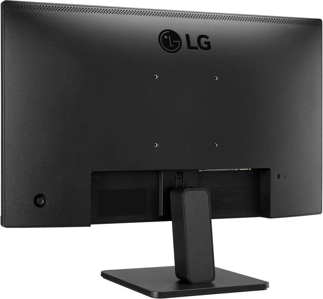 Alt view image 3 of 4 - LG - 24" IPS 3-Side Borderless FHD 100Hz AMD 100Hz FreeSync Monitor (HDMI) - Black (24MR400-B.AUSQ)