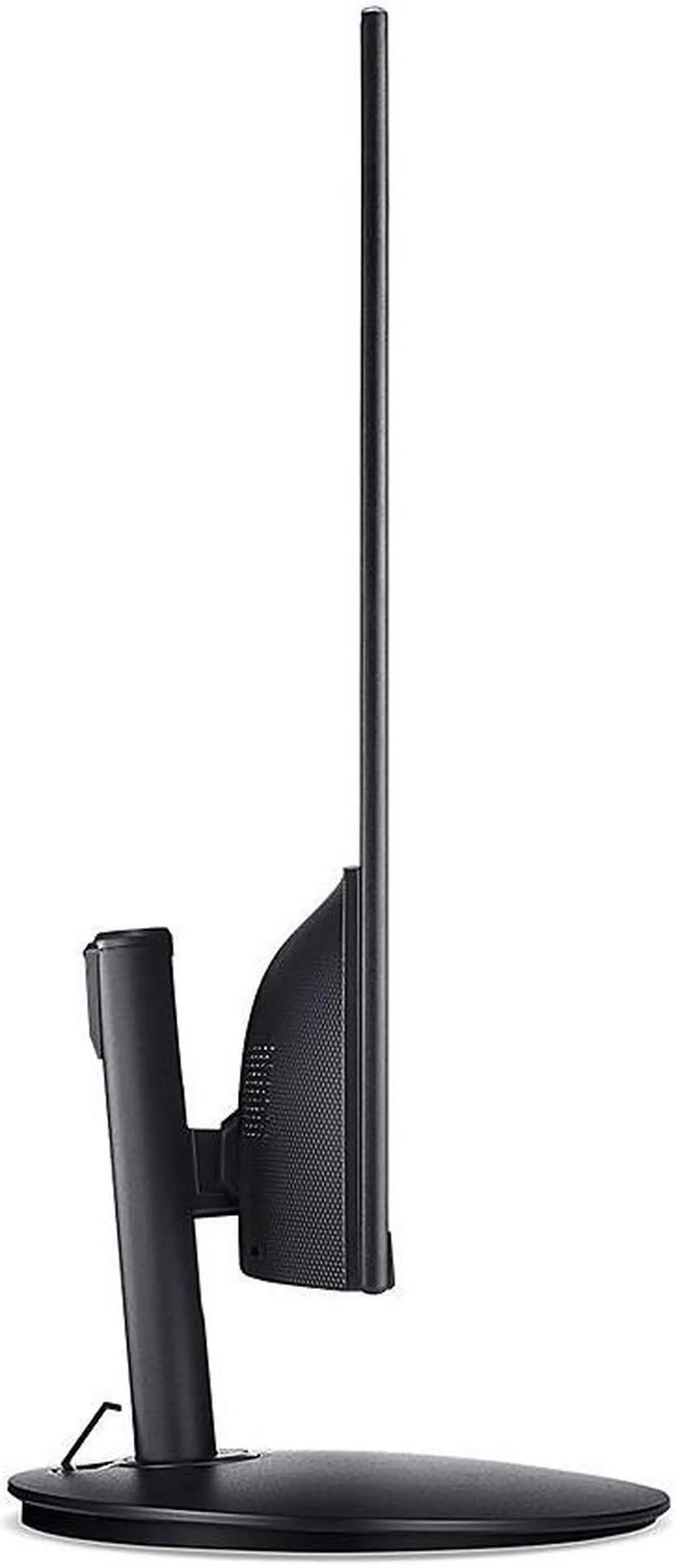 Alt view image 2 of 3 - Acer - SH272U Ebmiiphx 27 IPS LCD FreeSync Monitor (Display Port, HDMI) - Black (SH272UEBMIIPHX)