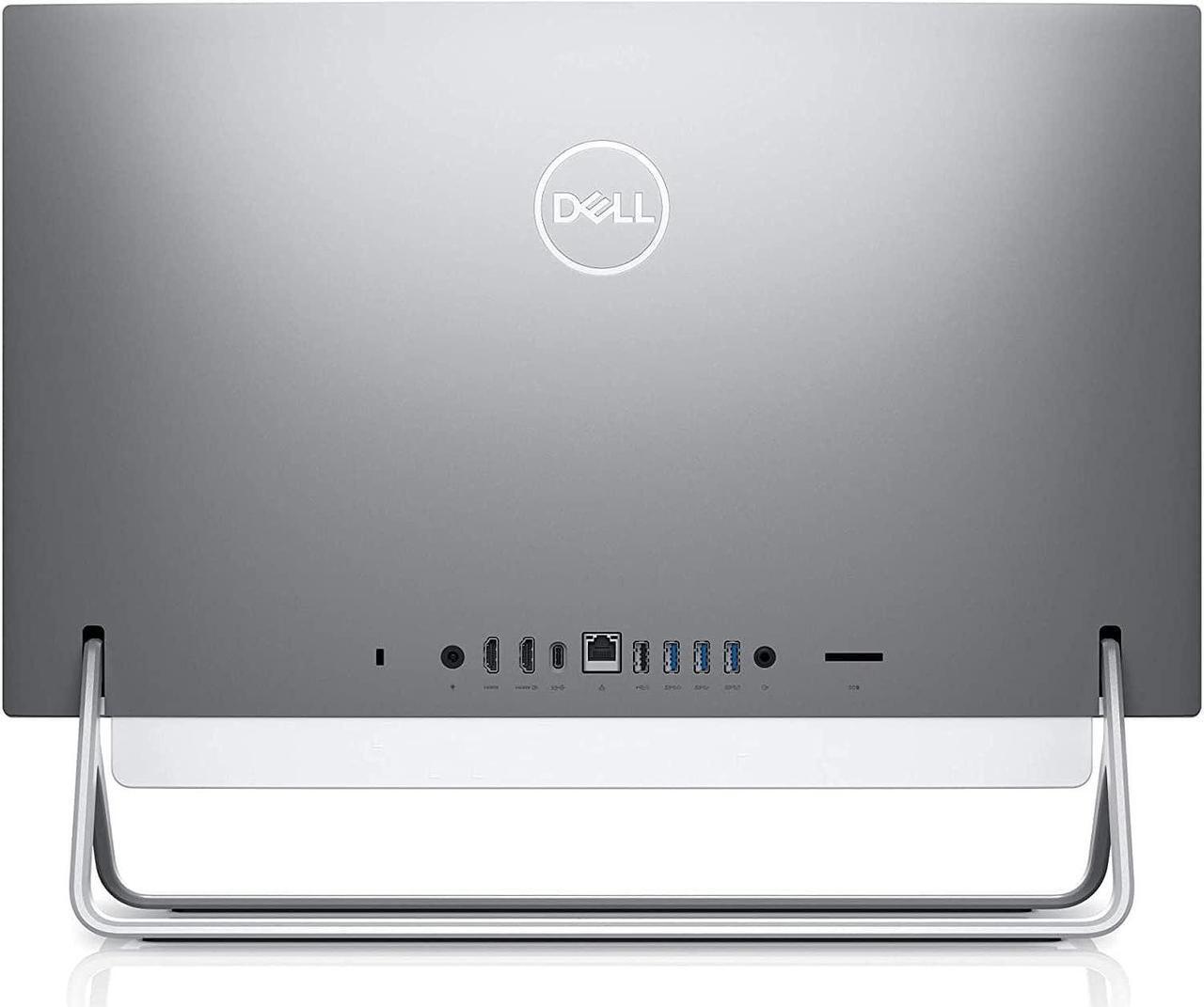 Alt view image 5 of 5 - Dell Inspiron 24 All-in-One Desktop, 23.8" Full HD Touchscreen, 11th Gen Intel i5-1135G7, 16GB RAM 256GB SSD+1TB HDD, Windows 10 Home