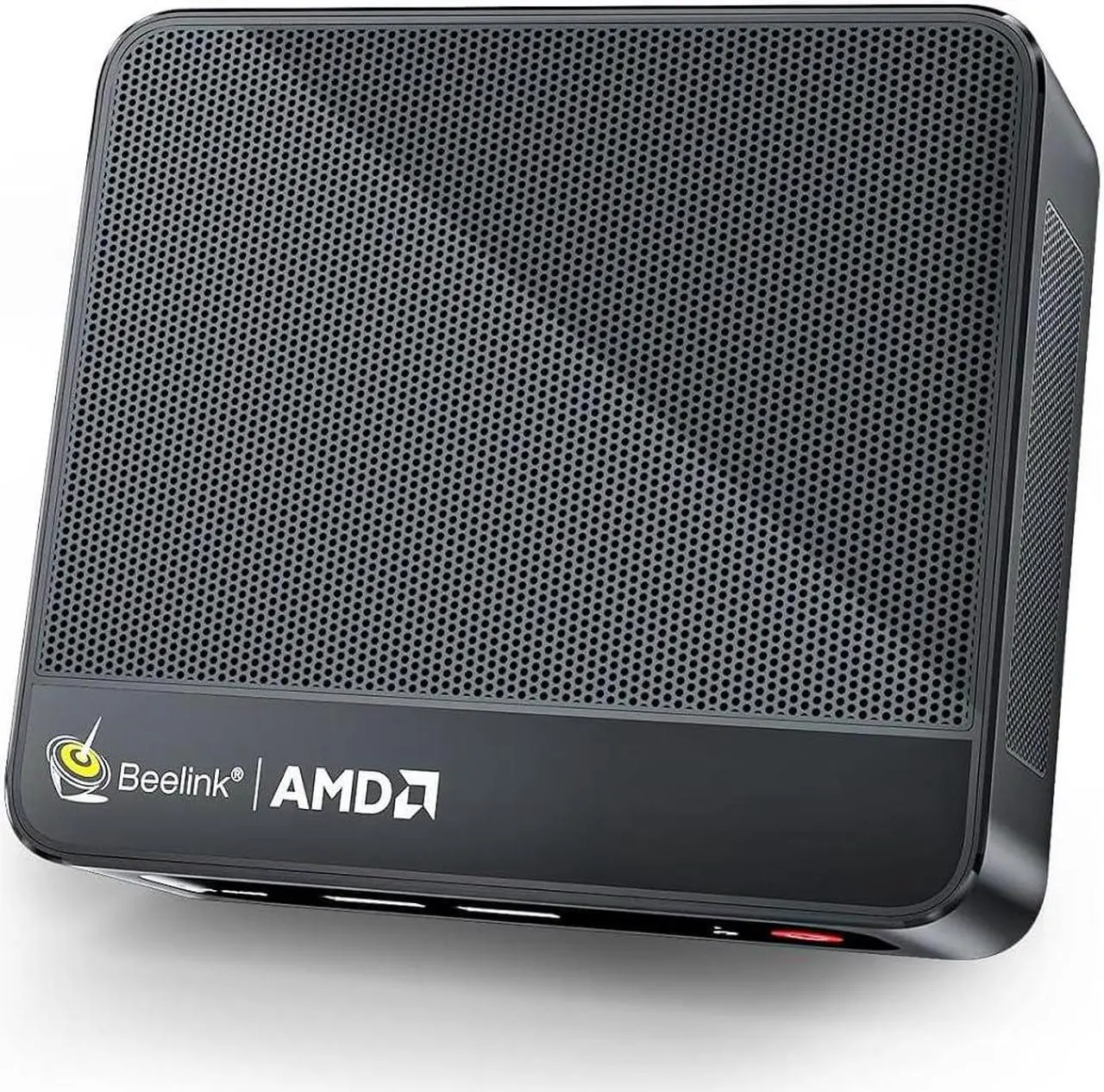 Main image of Beelink SER5 Mini PC,AMD Ryzen 7 5700U(8C/16T,up to 4.3 GHz),Mini Computer 16GB DDR4 RAM 500GB M.2 SSD Graphics 8 core 1900 MHz Wifi6/BT5.2/HDMI+DP+Type-C,Support Three-Screen Display