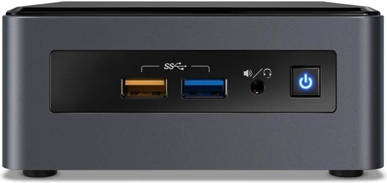 Main image of Intel BOXNUC8i3CYSN1 NUC 8 Home, a Mini PC with Windows 10 (BOXNUC8i3CYSN1)