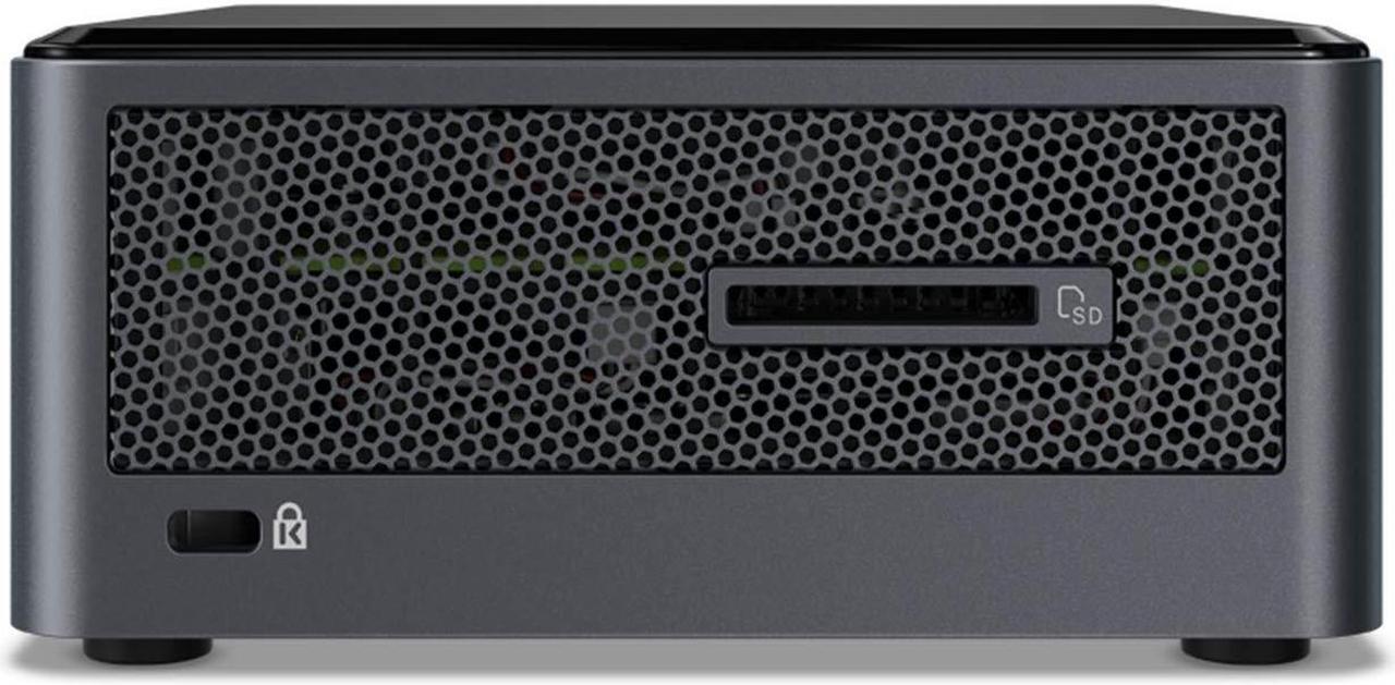 Alt view image 3 of 5 - Intel BOXNUC8i3CYSN1 NUC 8 Home, a Mini PC with Windows 10 (BOXNUC8i3CYSN1)