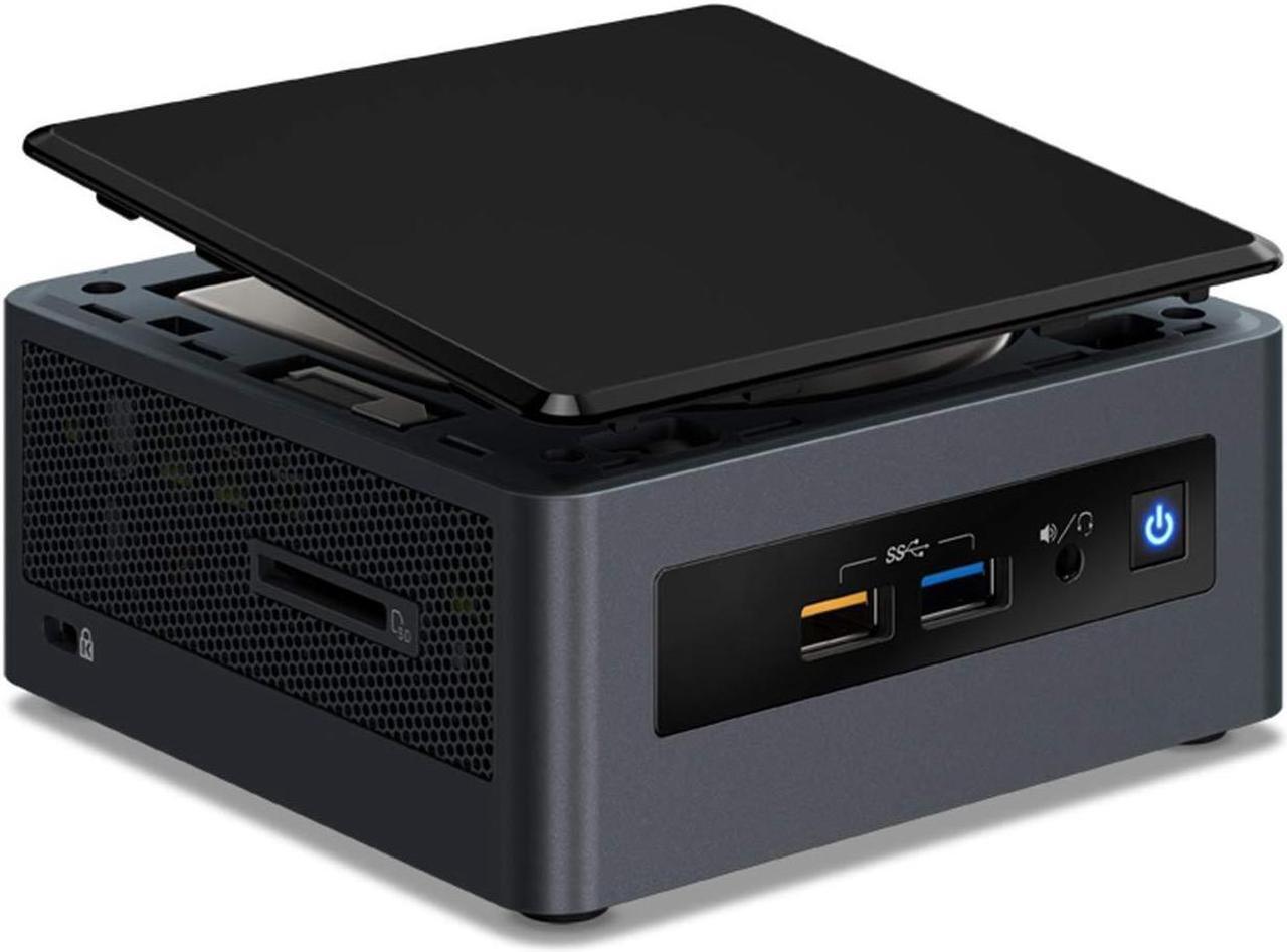 Alt view image 4 of 5 - Intel BOXNUC8i3CYSN1 NUC 8 Home, a Mini PC with Windows 10 (BOXNUC8i3CYSN1)