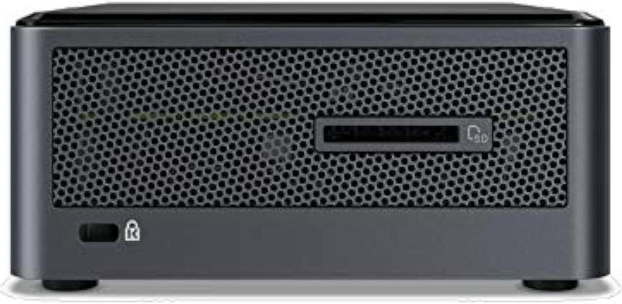 Alt view image 5 of 5 - Intel BOXNUC8i3CYSN1 NUC 8 Home, a Mini PC with Windows 10 (BOXNUC8i3CYSN1)