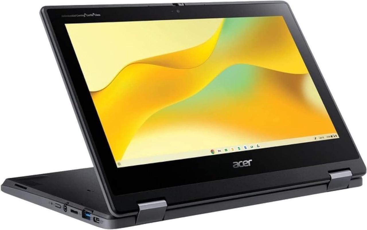 Main image of acer Chromebook Spin 511 R756T R756T-C9PB 11.6" Touchscreen Convertible 2 in 1 Chromebook - HD - 1366 x 768 - Intel N100 Quad-core (4 Core) - 8 GB Total RAM - 64 GB SSD - 64 GB Flash Me (NX.KEAAA.002)