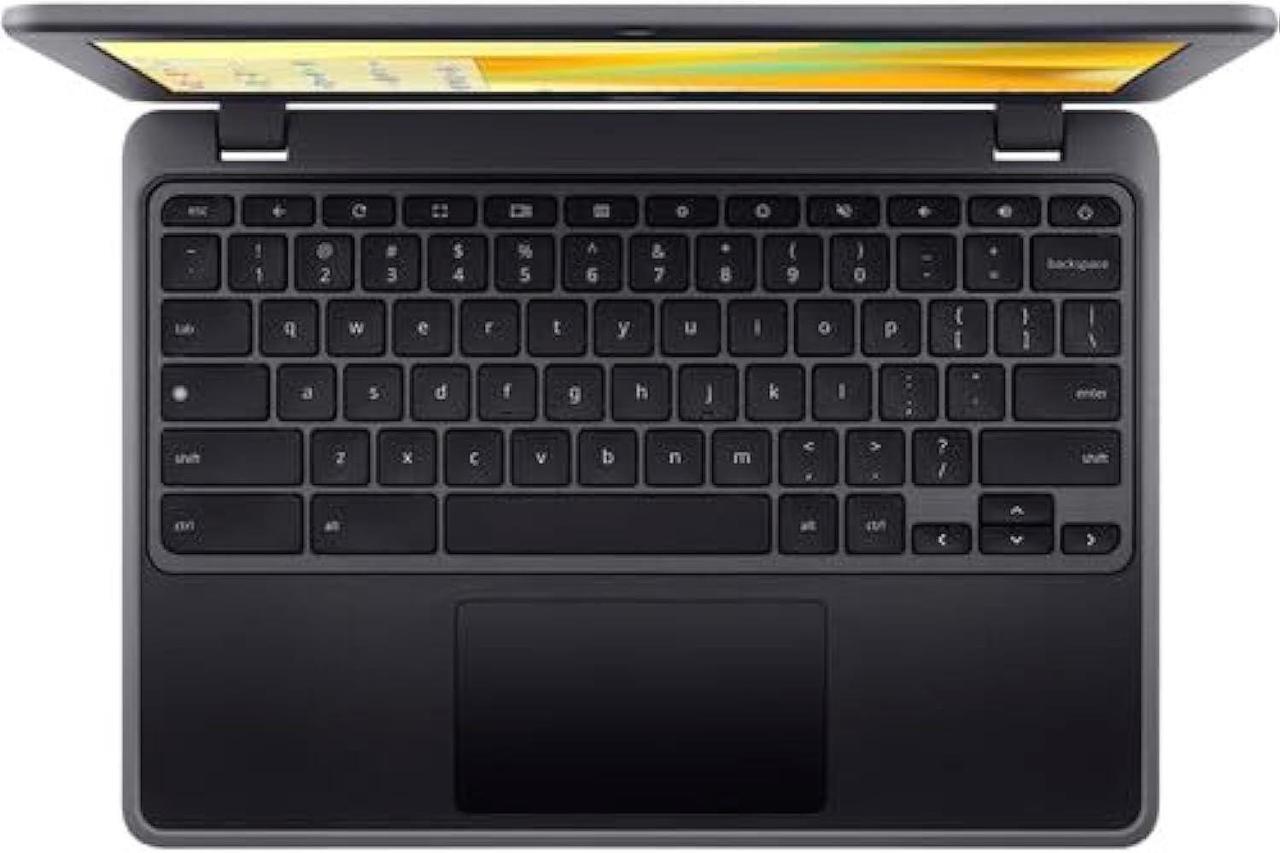 Alt view image 4 of 5 - acer Chromebook Spin 511 R756T R756T-C9PB 11.6" Touchscreen Convertible 2 in 1 Chromebook - HD - 1366 x 768 - Intel N100 Quad-core (4 Core) - 8 GB Total RAM - 64 GB SSD - 64 GB Flash Me (NX.KEAAA.002)
