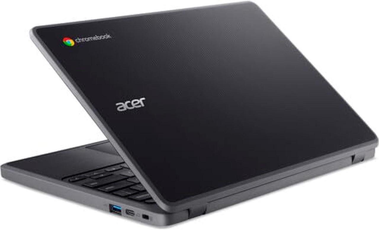 Alt view image 5 of 5 - acer Chromebook Spin 511 R756T R756T-C9PB 11.6" Touchscreen Convertible 2 in 1 Chromebook - HD - 1366 x 768 - Intel N100 Quad-core (4 Core) - 8 GB Total RAM - 64 GB SSD - 64 GB Flash Me (NX.KEAAA.002)
