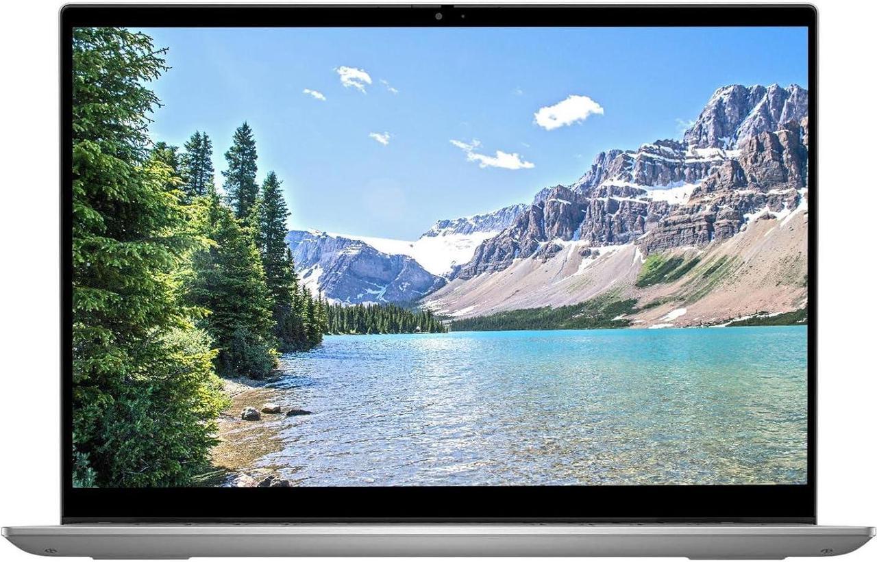 Alt view image 2 of 5 - Dell Inspiron 7430 2-in-1 Business Laptop[Windows 11 Pro], 14" FHD+ (1920x1200) Touchscreen, 13th Gen Intel 10-Core i7-1355U, 16GB LPDDR5 RAM, 2TB SSD, Backlit KB, Fingerprint, Thunderbolt 4, Wi-Fi 6E