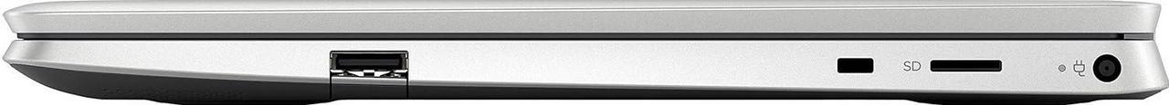 Alt view image 4 of 5 - HP - Pavilion x360 2-in-1 11.6" Touch-Screen Laptop - Intel Pentium - 4GB Memory - 128GB Solid State Drive - Ash Silver Keyboard Frame, Natural Silver (6HS56UA)