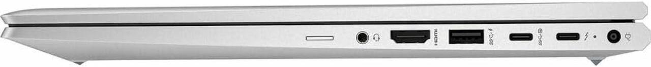 Alt view image 2 of 5 - HP EliteBook 650 G10 15.6" Touchscreen Notebook - Full HD - 1920 x 1080 - Intel Core i5 13th Gen i5-1335U Deca-core (10 Core) 1.30 GHz - 16 GB Total RAM - 512 GB SSD - Pike Silver Alumin (8R4H6UT#ABA)