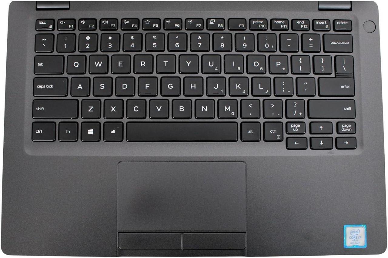 Alt view image 5 of 5 - Dell Latitude 5300 13.3" Touchscreen 2 in 1 Notebook - 1920 X 1080 - Core i7 i7-8665U - 16GB RAM - 256GB SSD (70TV4)