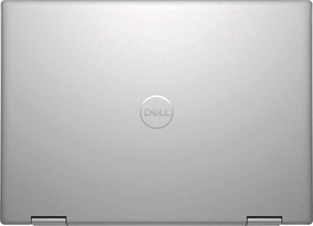 Alt view image 4 of 5 - Dell Inspiron 7430 2-in-1 Laptop, Intel 10-Core i7-1355U, 14" FHD+ IPS Touchscreen Display, Iris Xe Graphics, 16GB LPDDR5 4TB SSD, Backlit Keyboard, Fingerprint, Thunderbolt 4, Wi-Fi 6 (Inspironi7430)