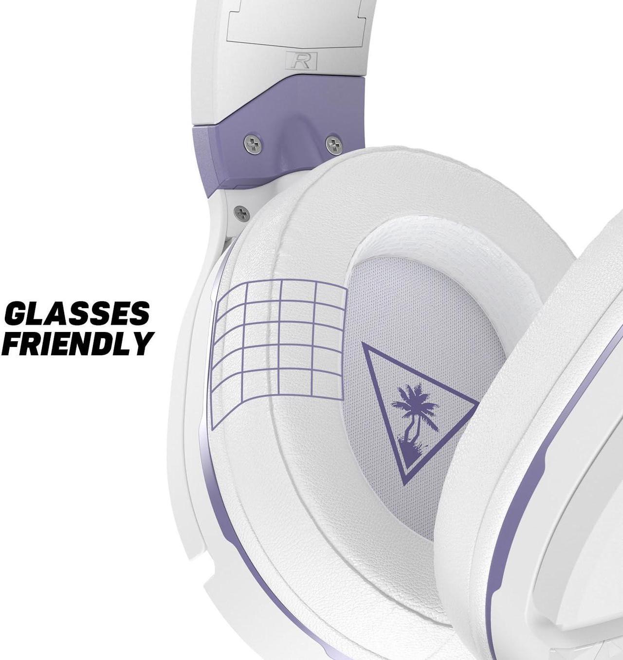 Alt view image 3 of 5 - Turtle Beach Recon Spark Gaming Headset for Xbox, PlayStation, Switch, PC, and Mobile - Flip-Up Mic, 40mm Speakers, and Splitter Cable (TBS-6220-01)